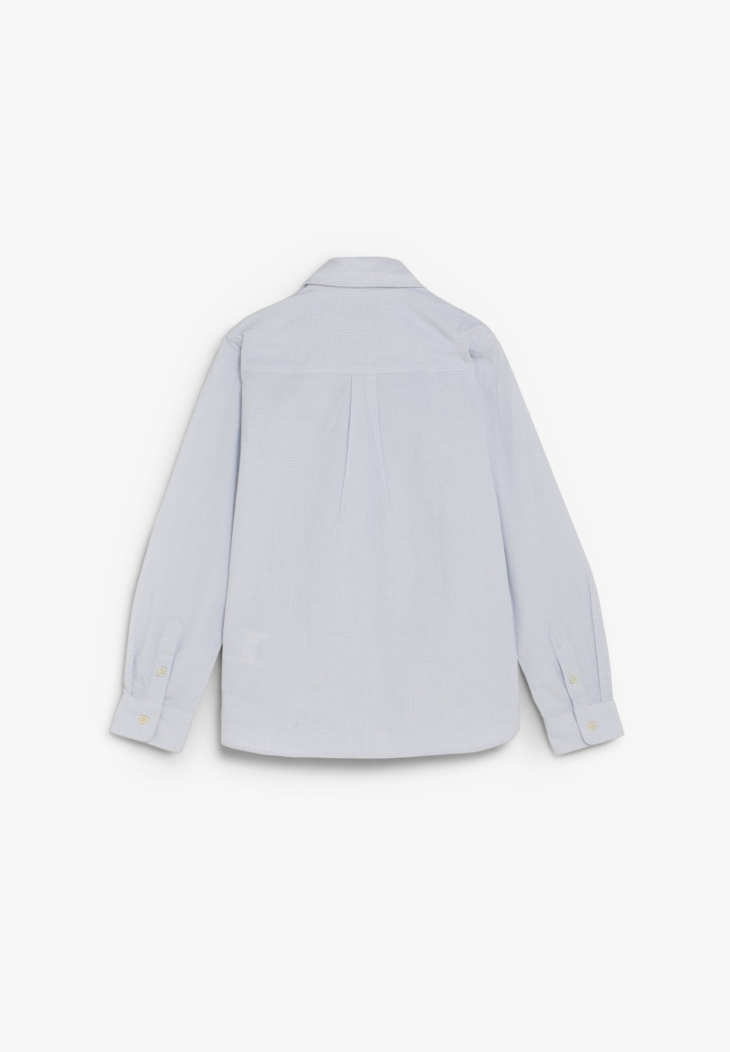 SCBD OXFORD PEACH SHIRT KIDS