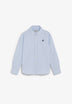 SCBD OXFORD PEACH SHIRT KIDS