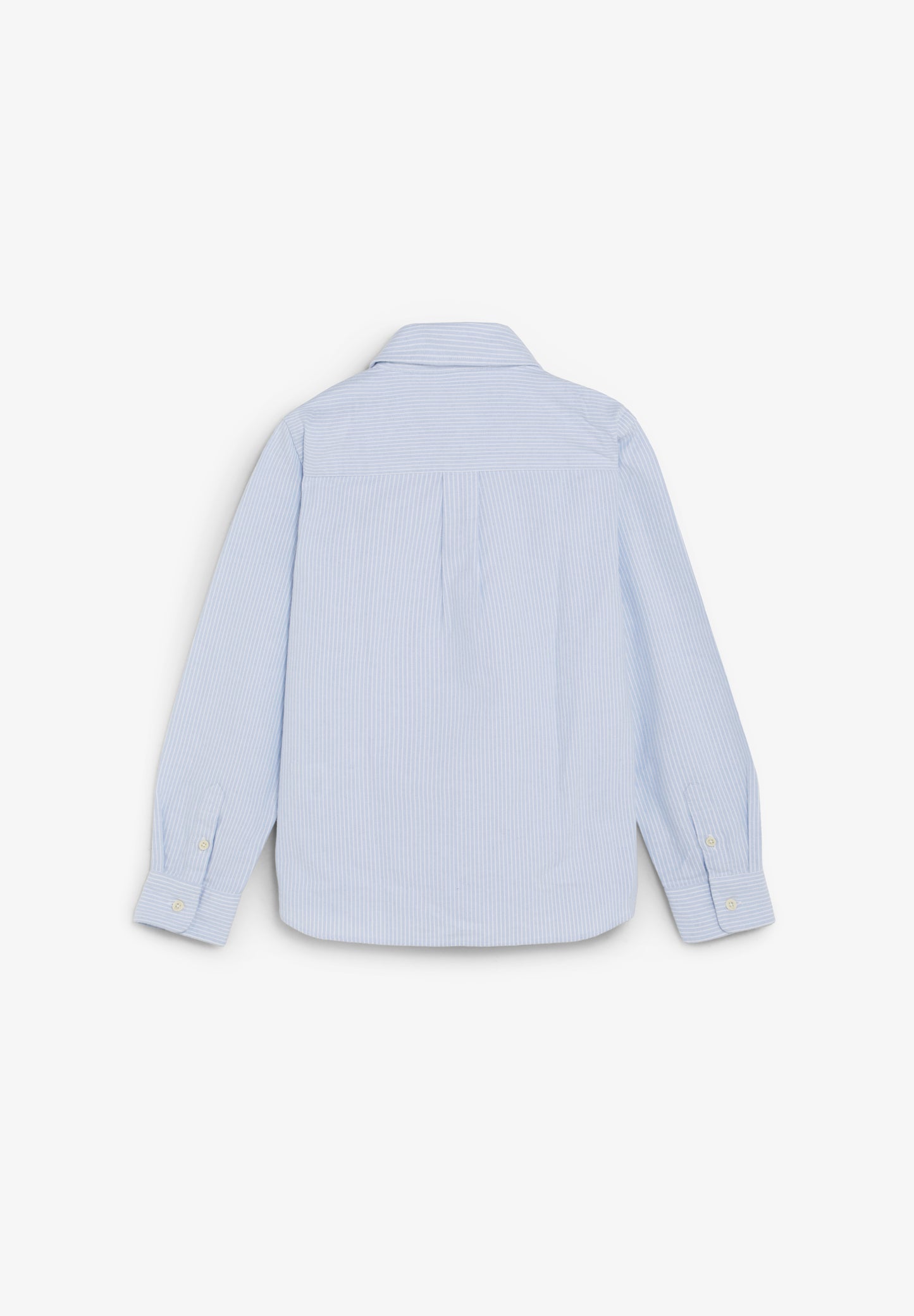 SCBD OXFORD PEACH SHIRT KIDS