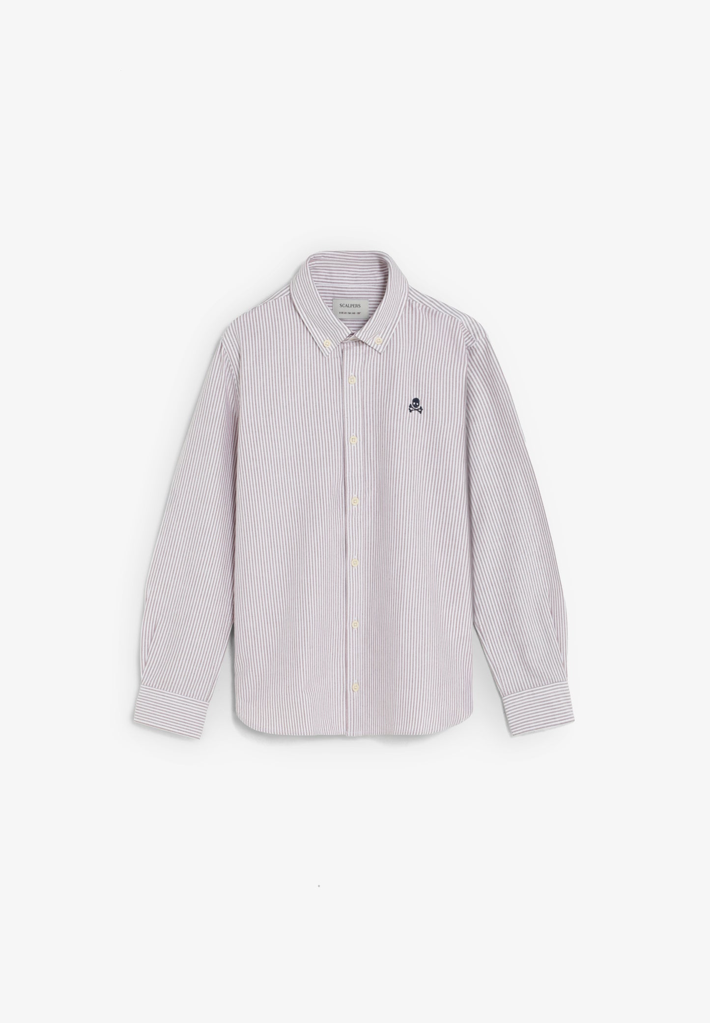 SCNEW OXFORD BD SHIRT KIDS