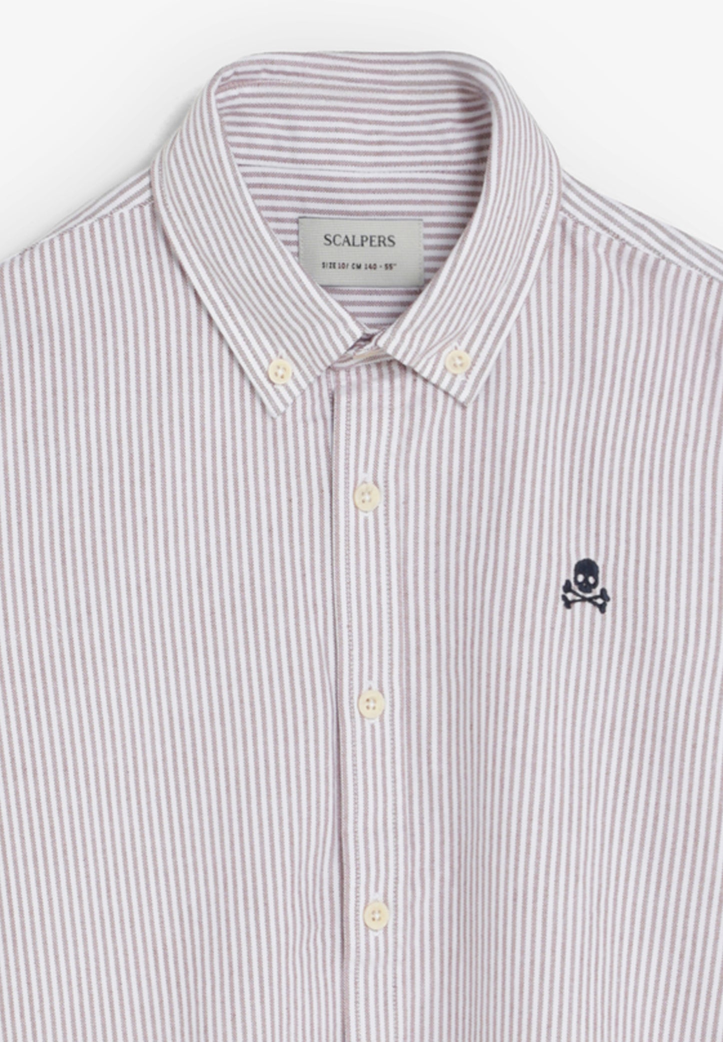 SCNEW OXFORD BD SHIRT KIDS