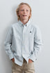 CAMISA OXFORD RAYAS
