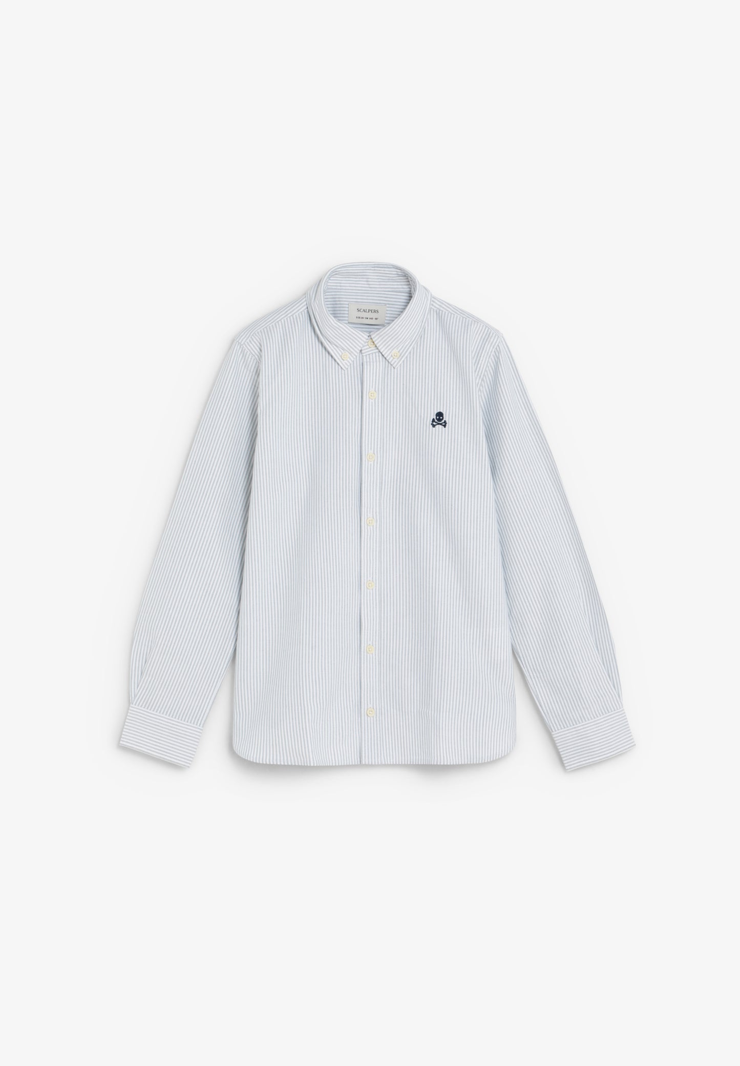 SCNEW OXFORD BD SHIRT KIDS
