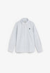 SCNEW OXFORD BD SHIRT KIDS