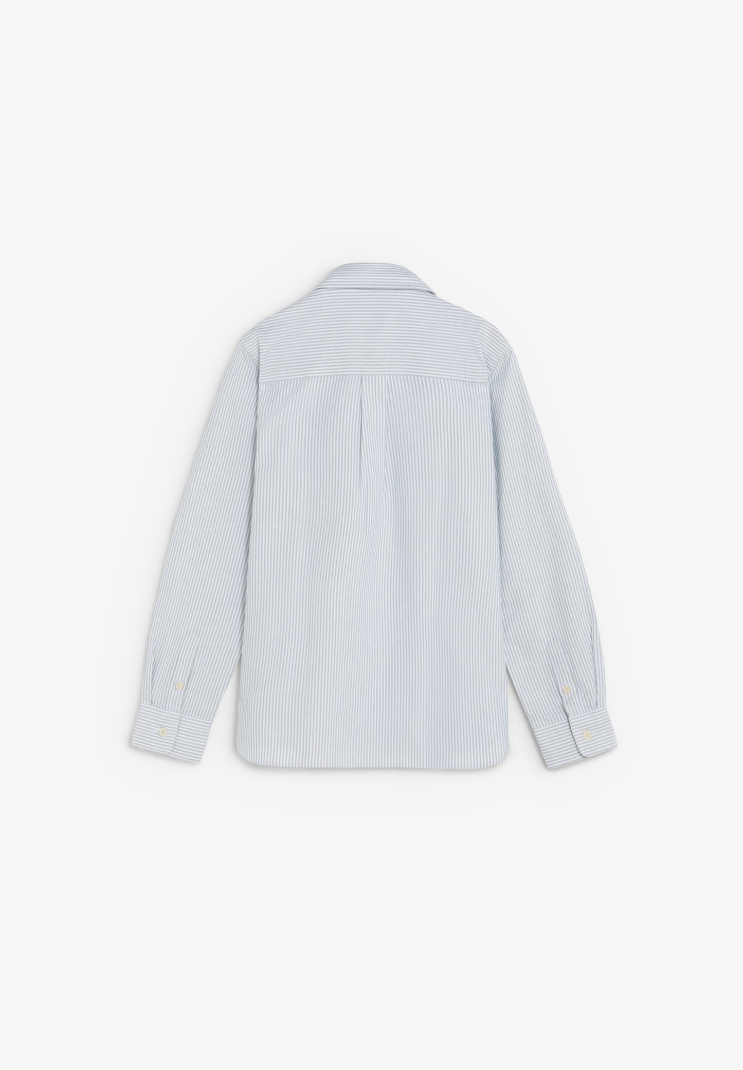 SCNEW OXFORD BD SHIRT KIDS