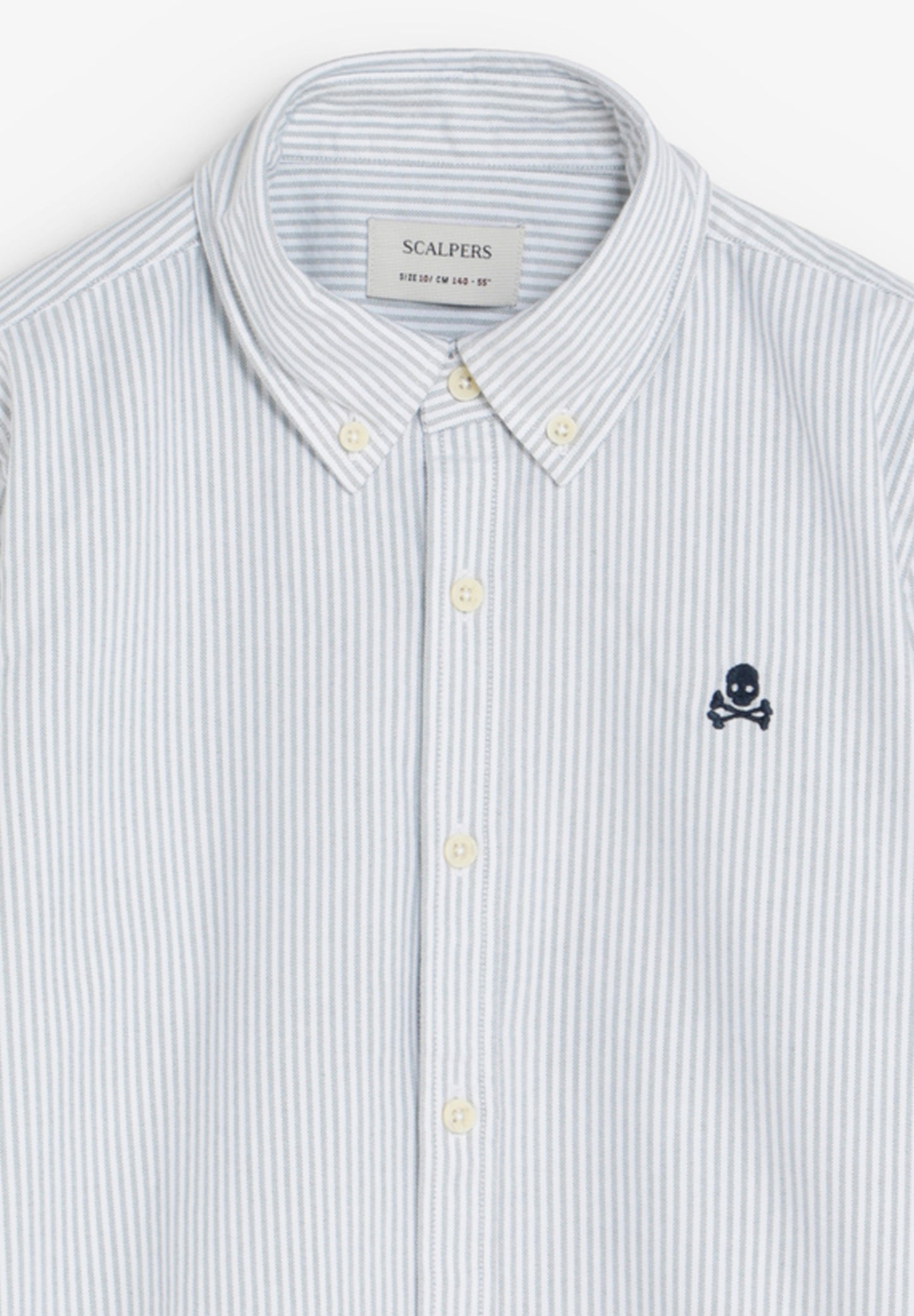 SCNEW OXFORD BD SHIRT KIDS