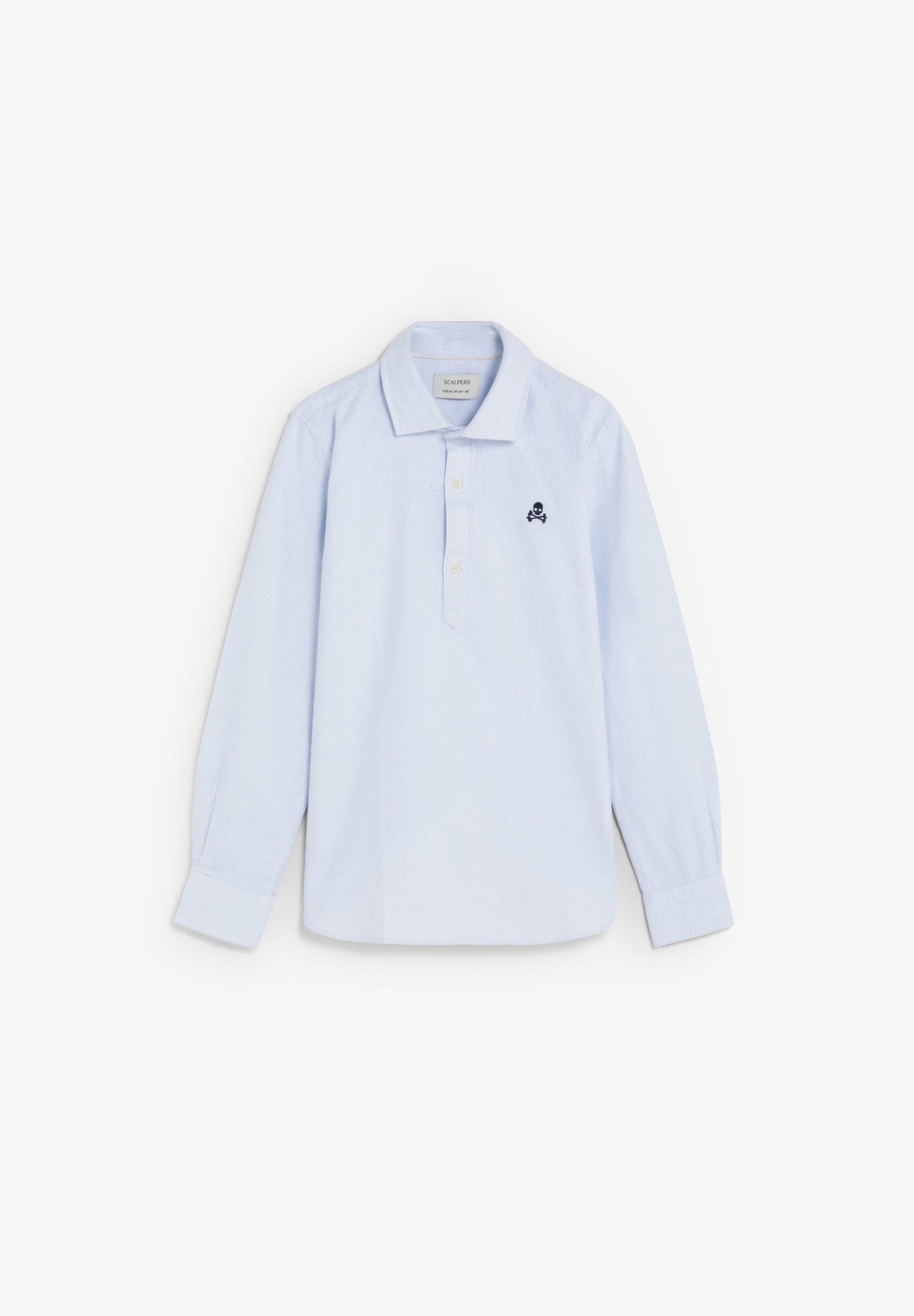 POLERA RAYAS REGULAR FIT