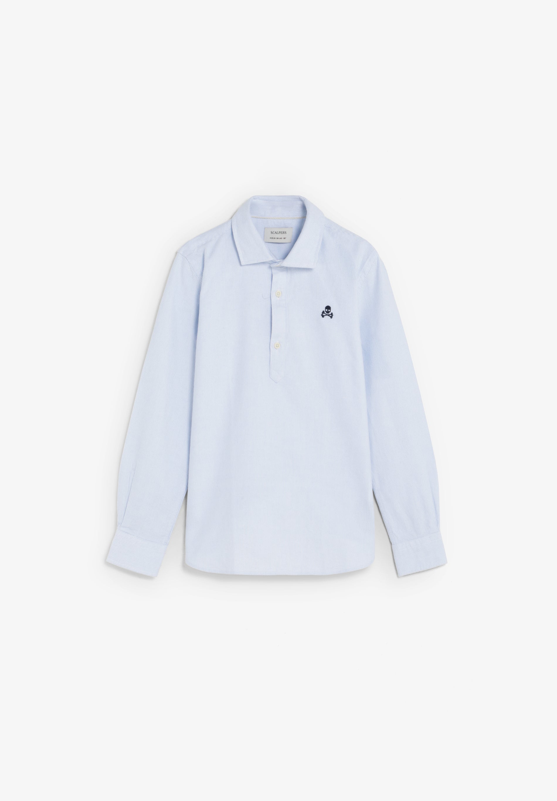 POLERA RAYAS REGULAR FIT