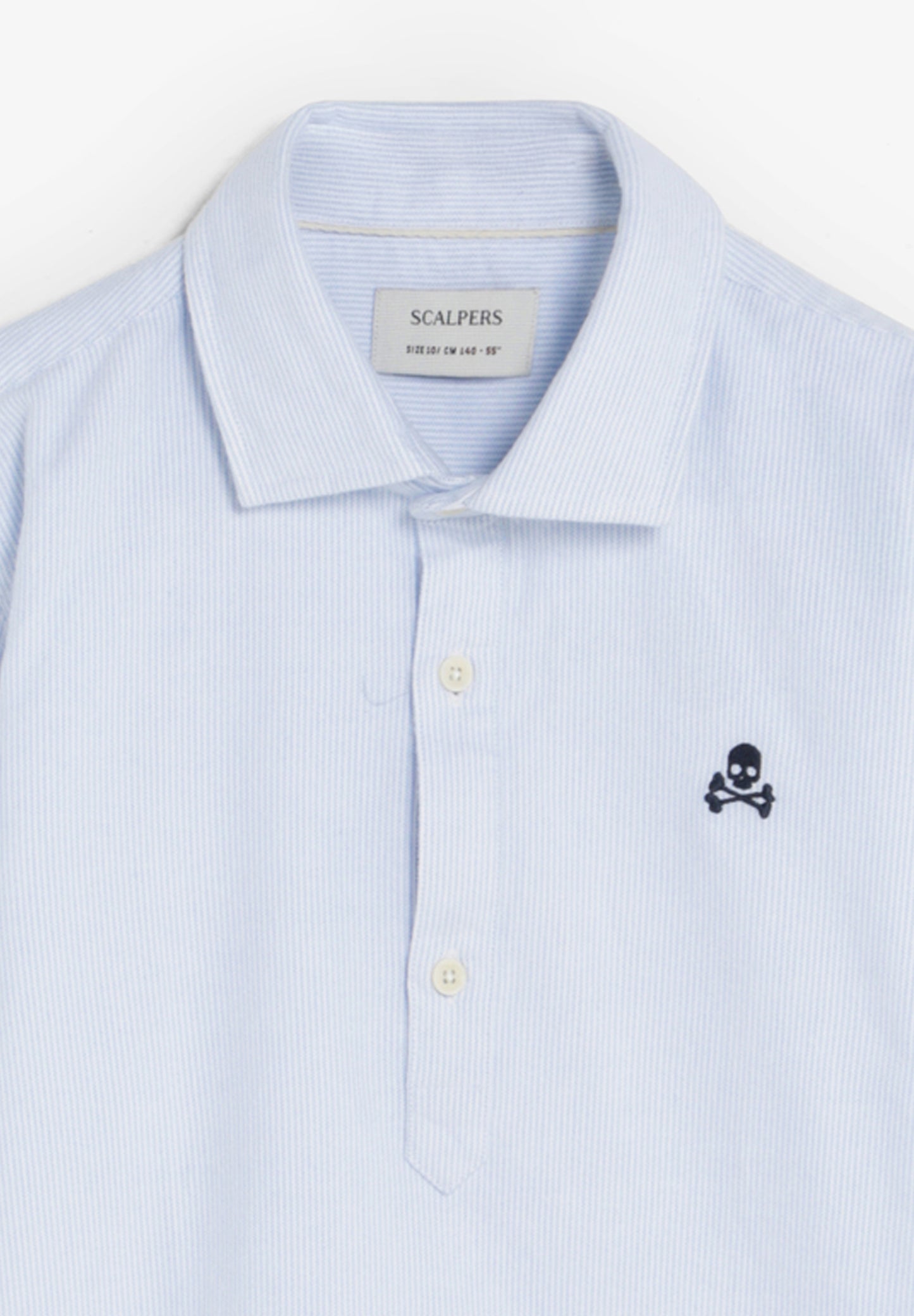 POLERA RAYAS REGULAR FIT