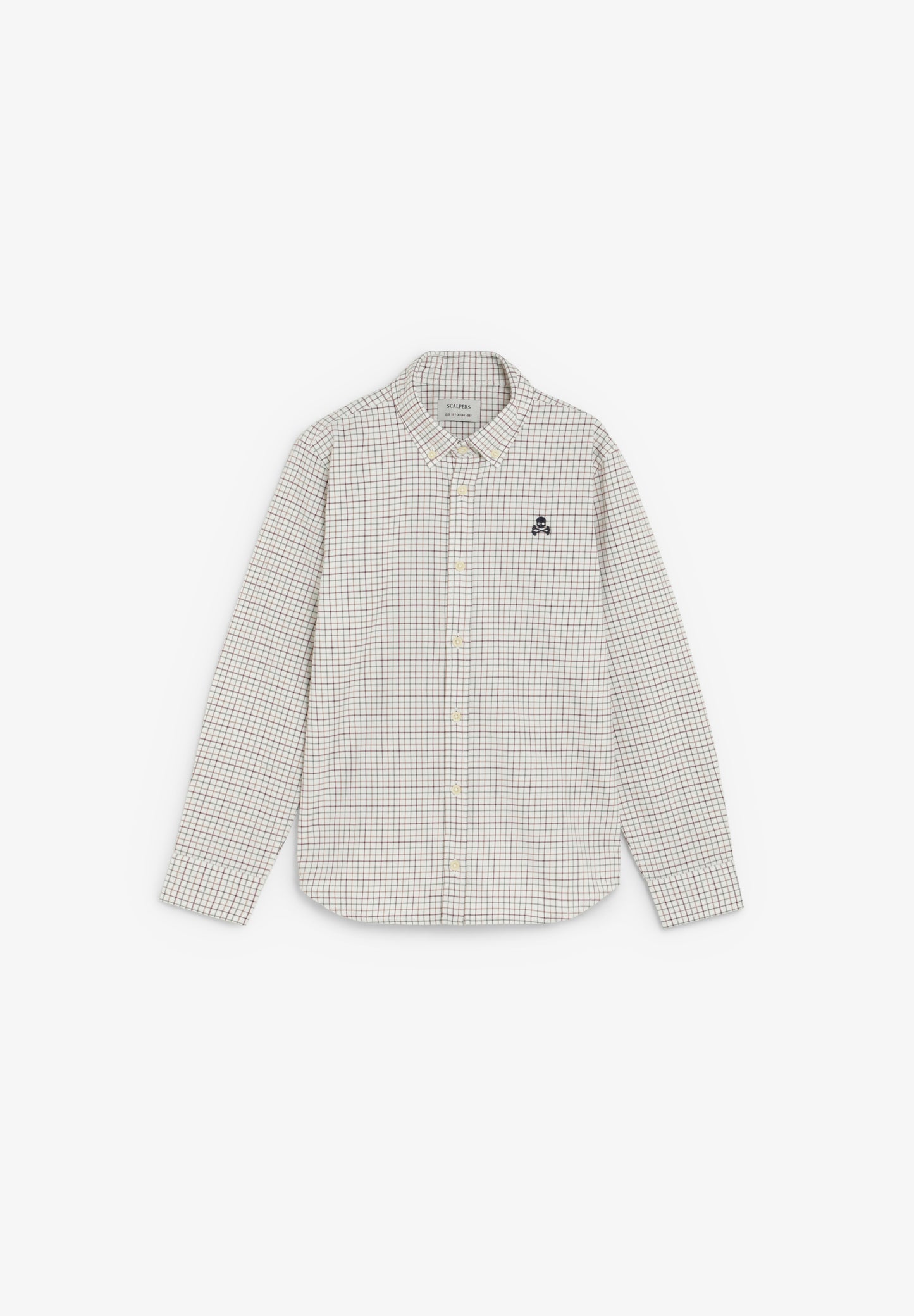 SCBD AUTUMN SHIRT KIDS