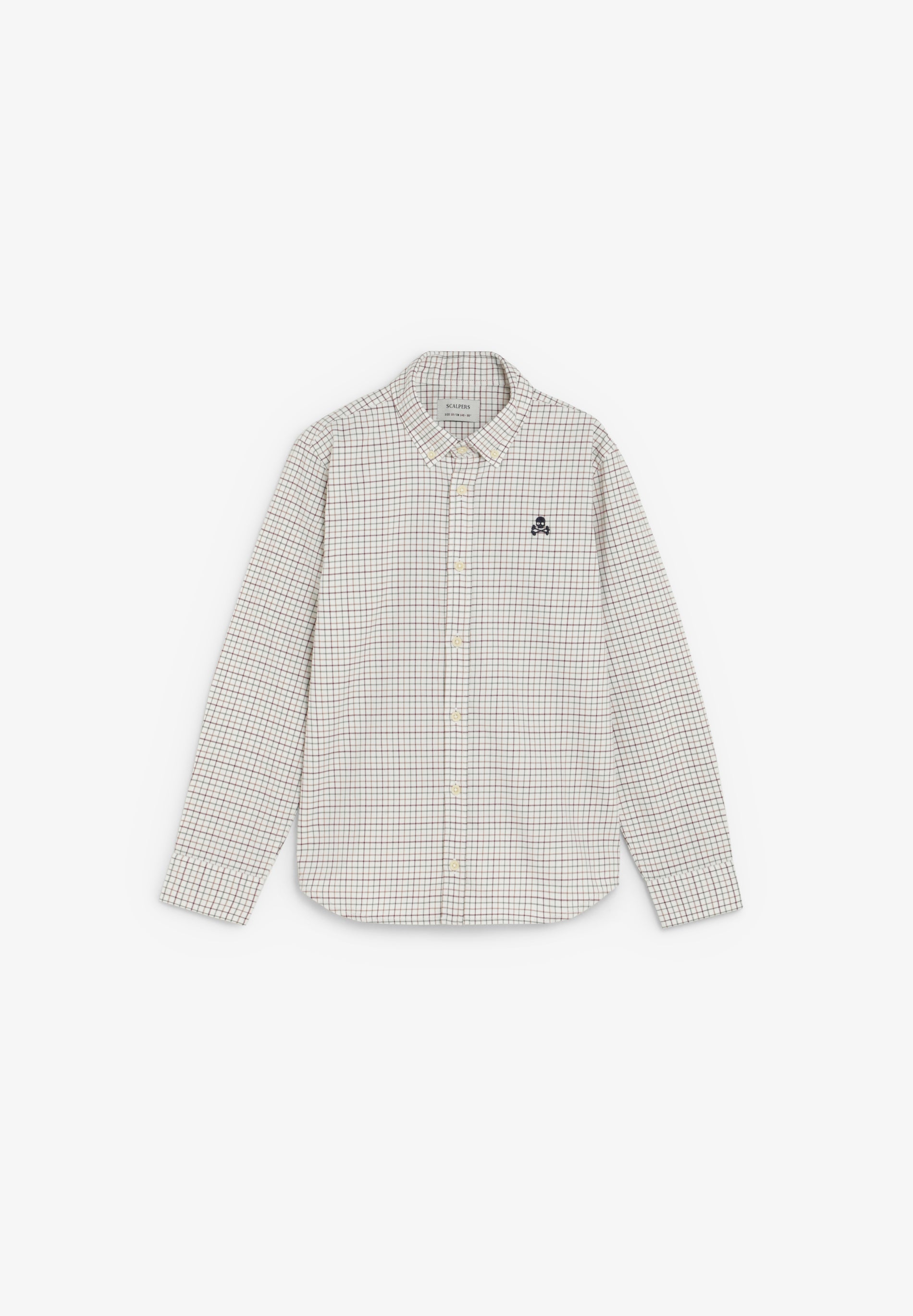 SCBD AUTUMN SHIRT KIDS