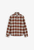 SCBD TARTAN SHIRT KIDS