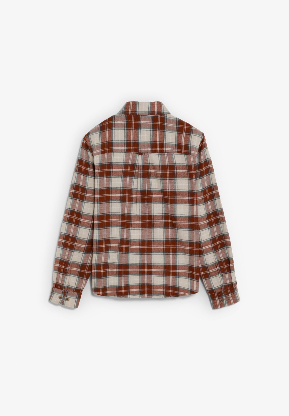 SCBD TARTAN SHIRT KIDS