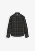 SCK CHECK CORD SHIRT KIDS