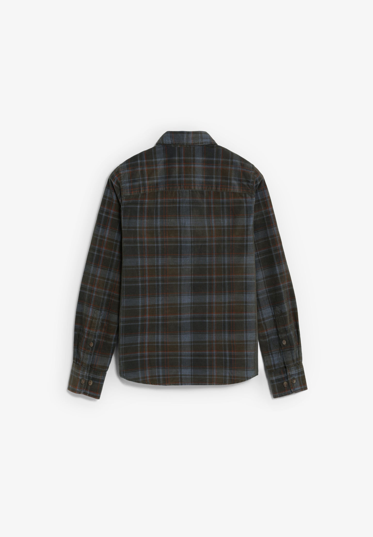 SCK CHECK CORD SHIRT KIDS