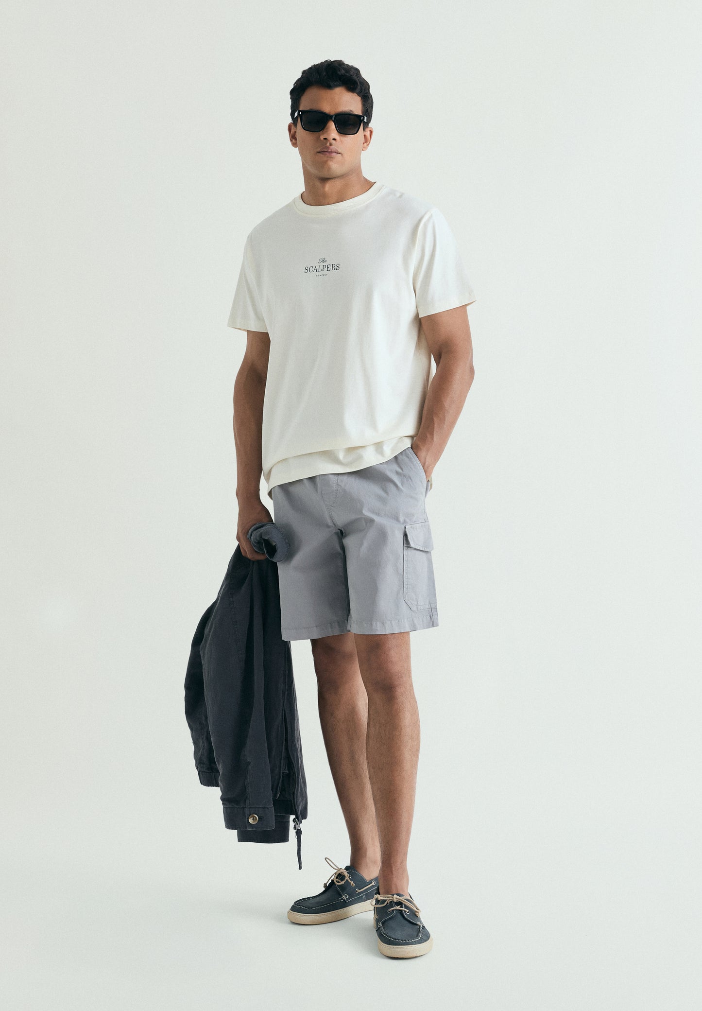 BERMUDAS CARGO CORDÓN