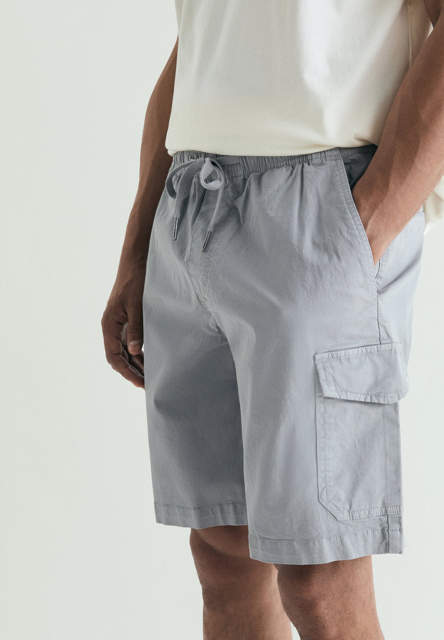 BERMUDAS CARGO CORDÓN