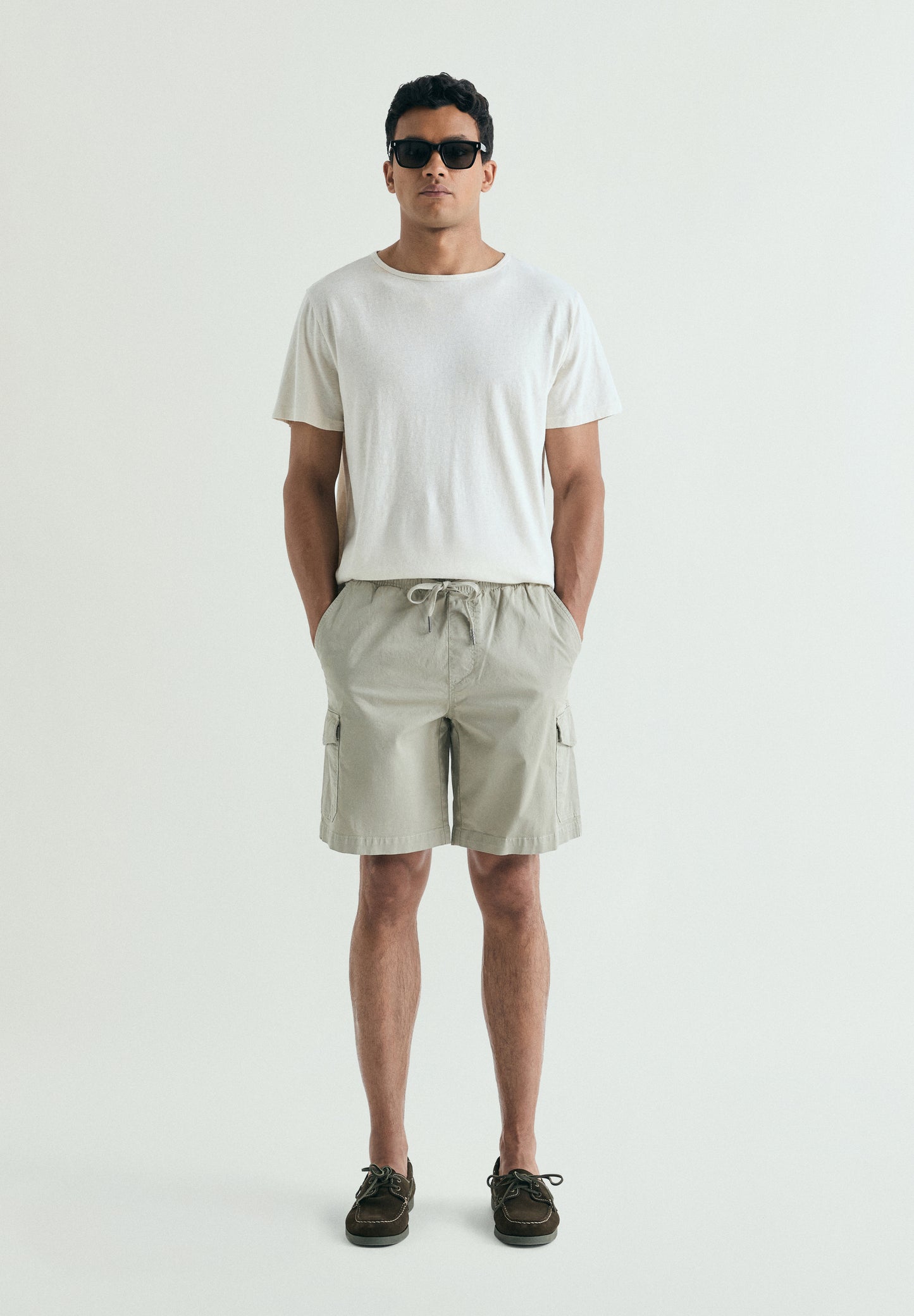 BERMUDAS CARGO CORDÓN