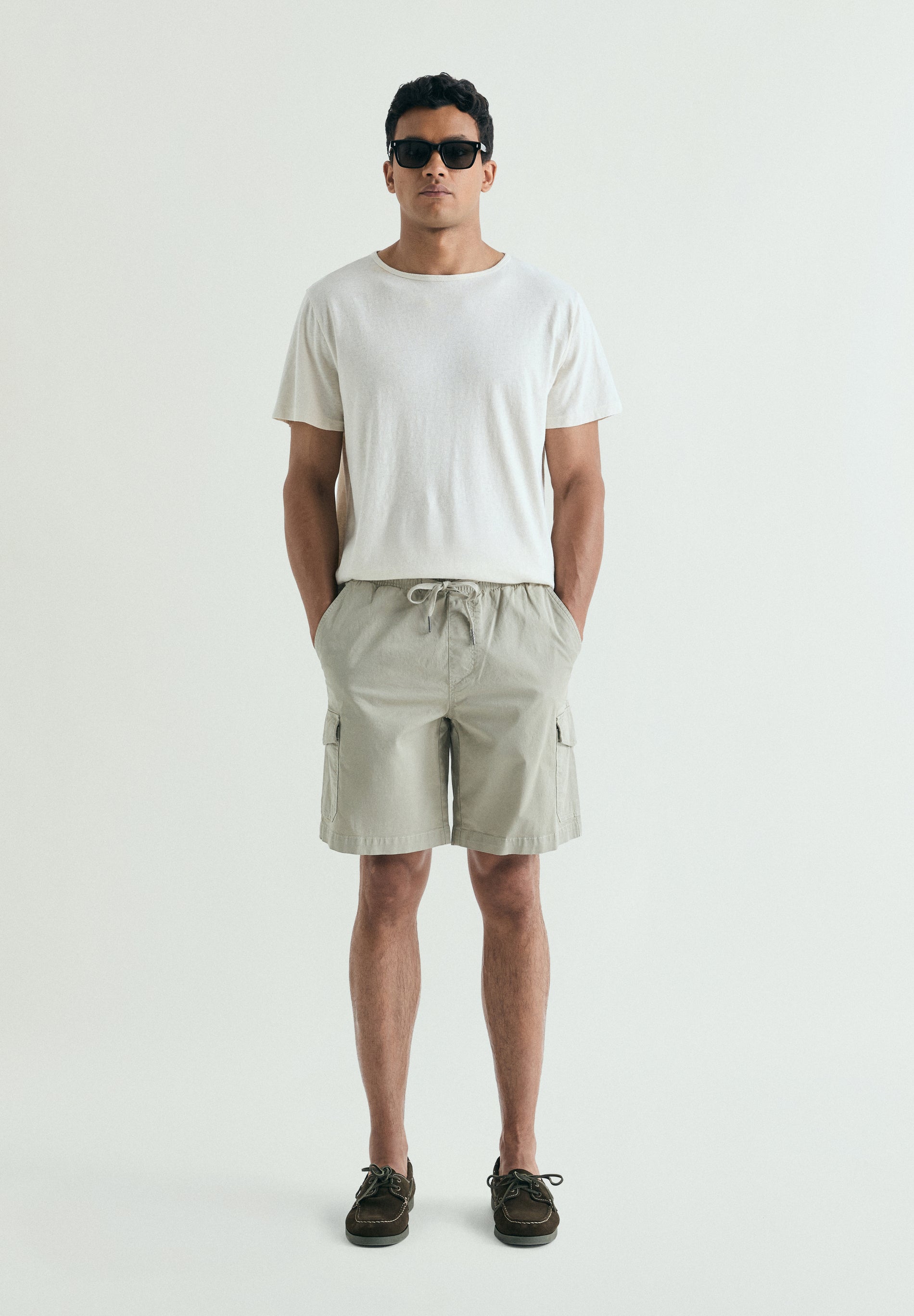 BERMUDAS CARGO CORDÓN