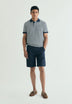 BERMUDAS PINZAS FRONTALES