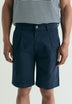 BERMUDAS PINZAS FRONTALES