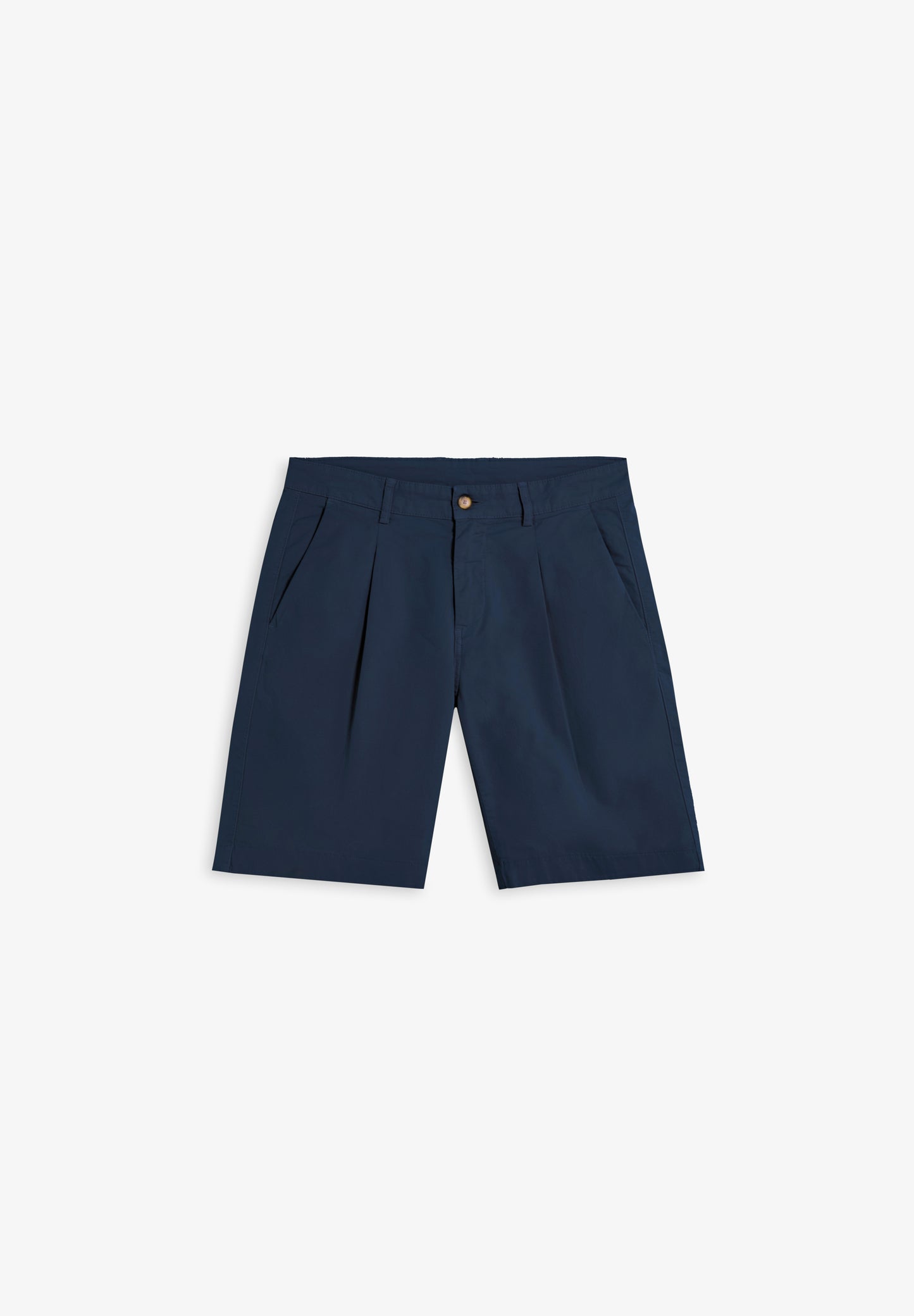 BERMUDAS PINZAS FRONTALES
