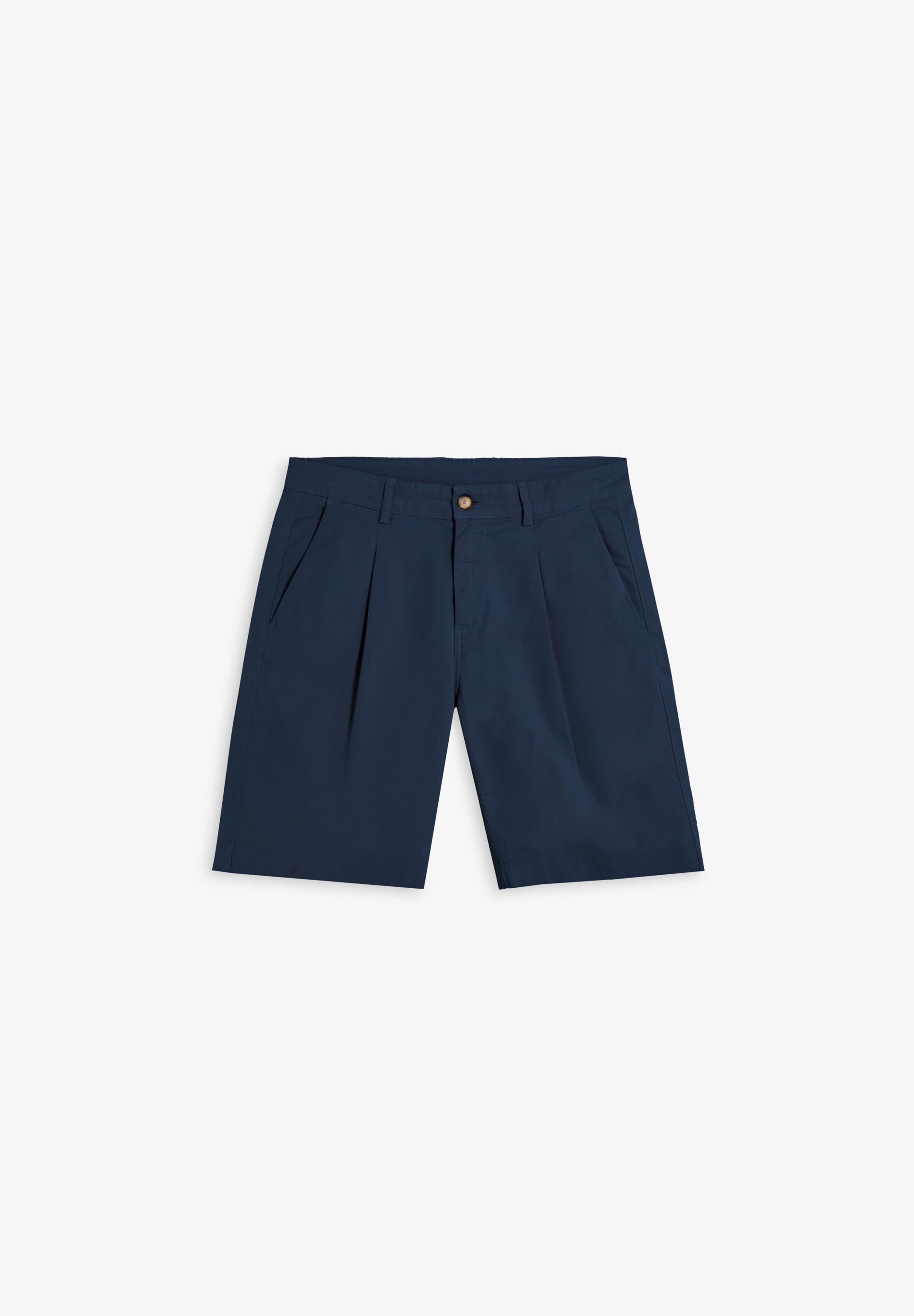 BERMUDAS PINZAS FRONTALES