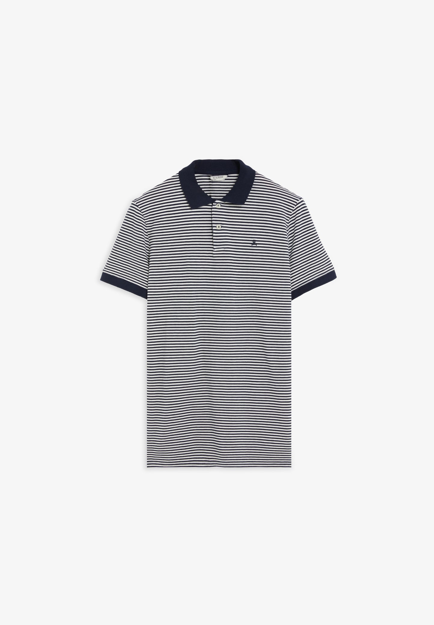 SCSUMMER STRIPES POLO