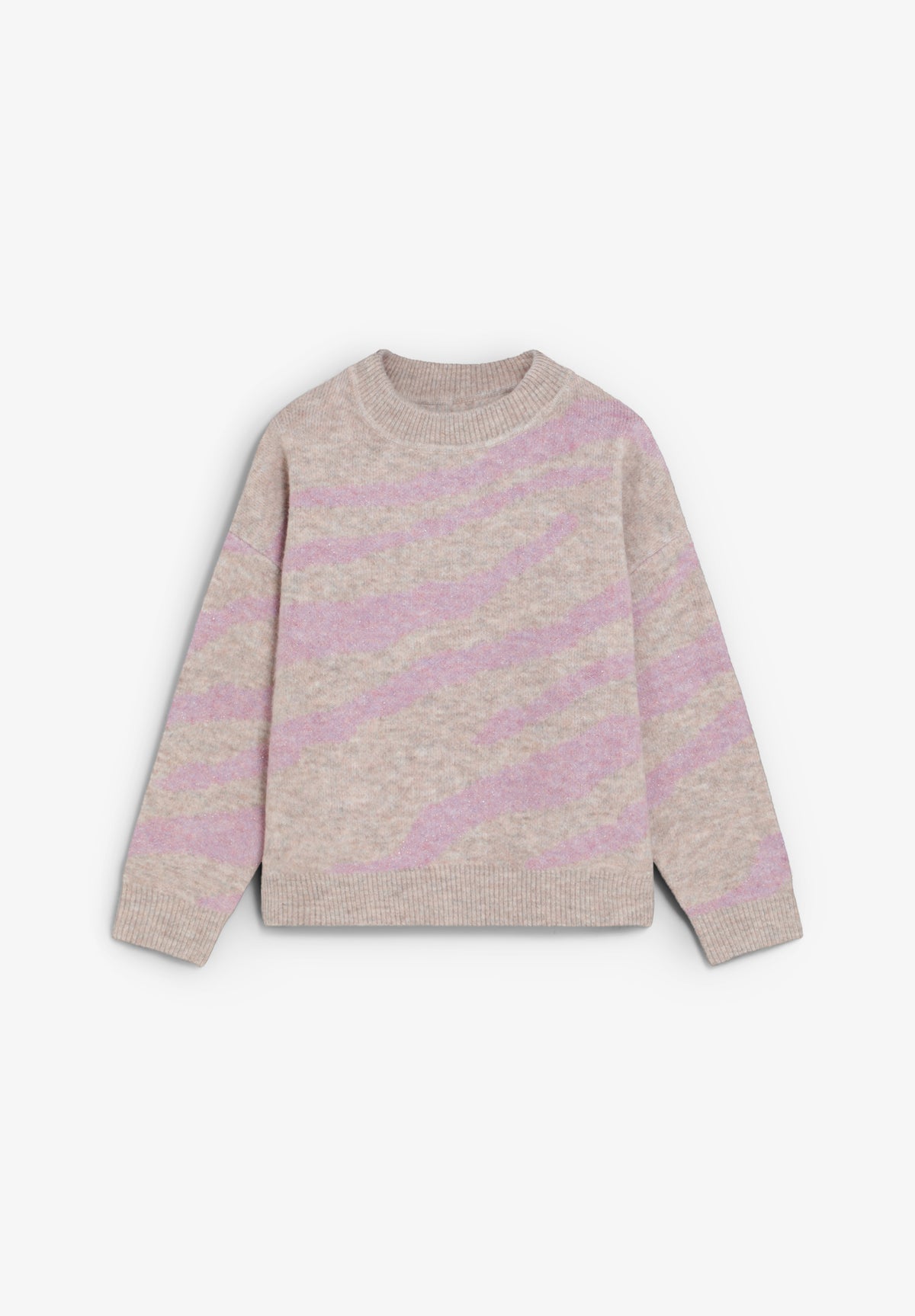 JERSEY ANIMAL PRINT