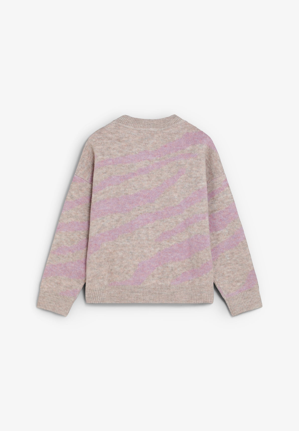 JERSEY ANIMAL PRINT