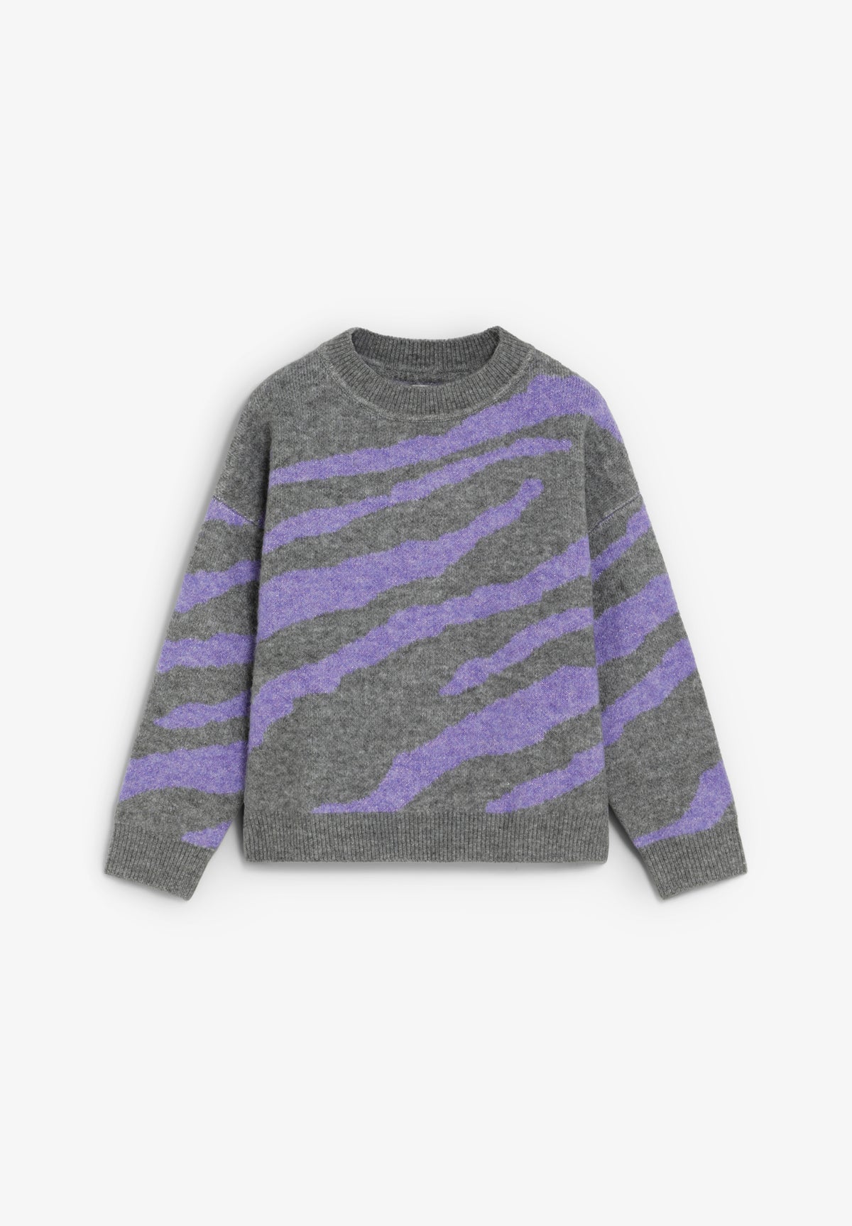 JERSEY ANIMAL PRINT