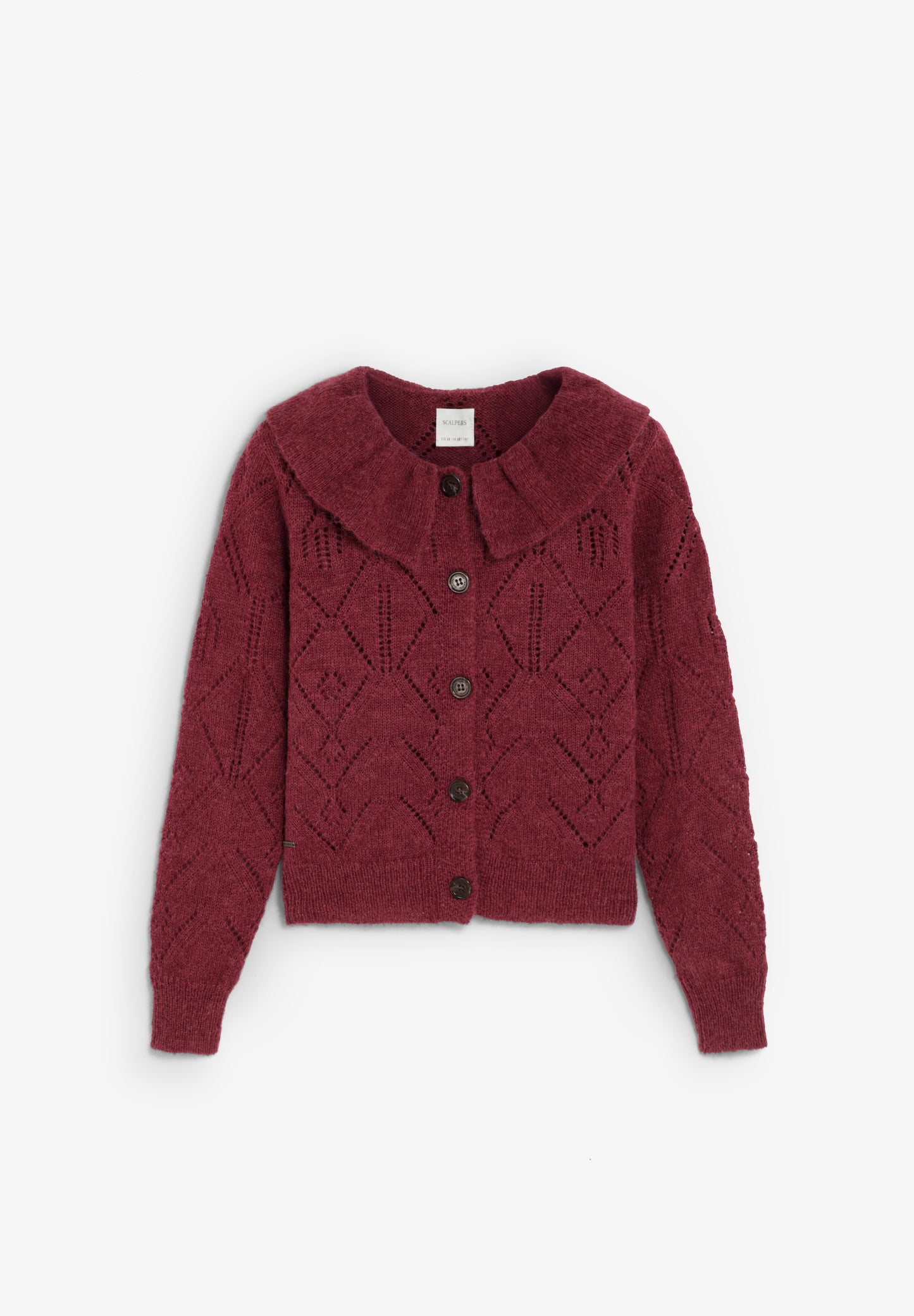 SCCOLLAR CARDIGAN GIRLS