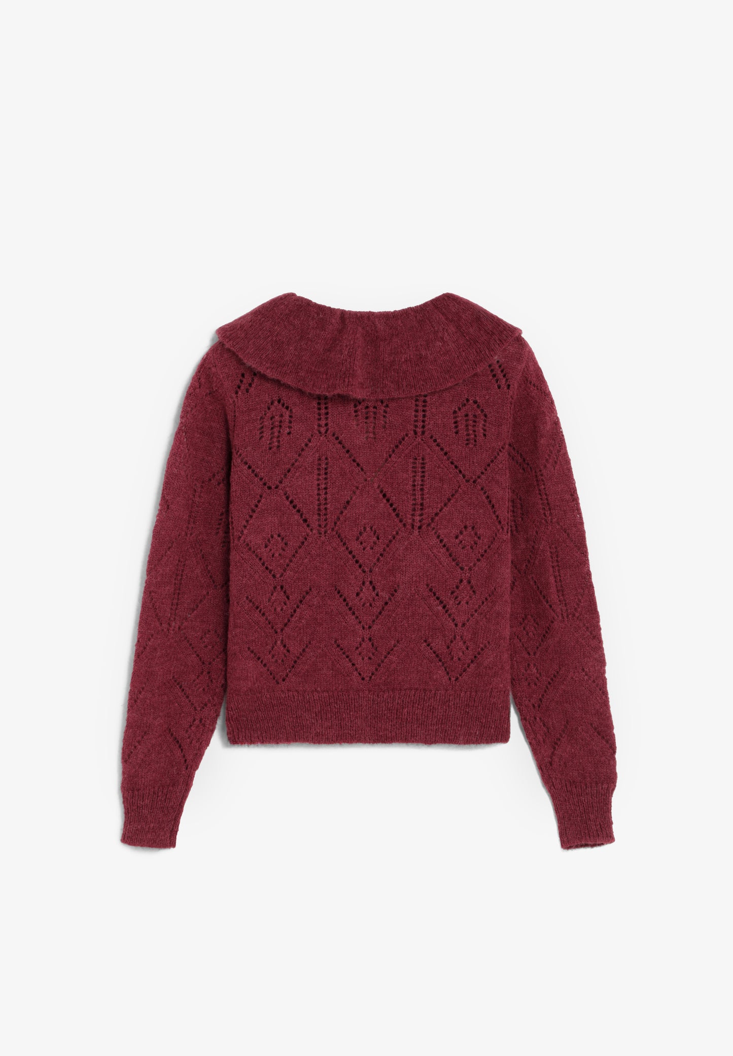 SCCOLLAR CARDIGAN GIRLS