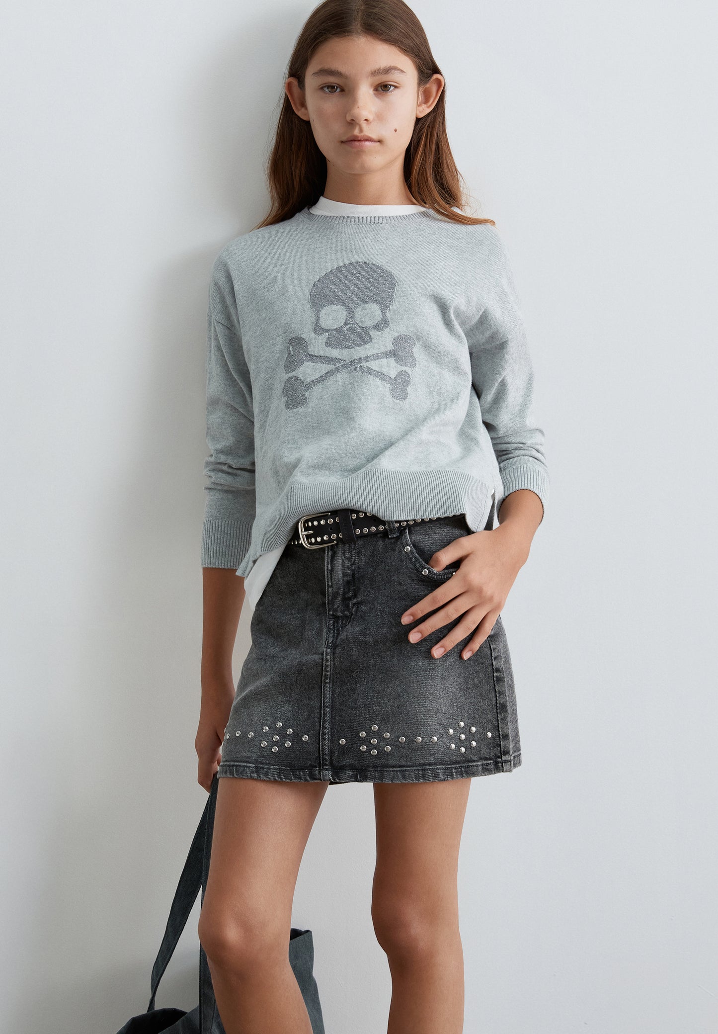 JERSEY CALAVERA GLITTER