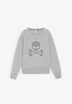 SCSKULL INTARSIA TRICOT GIRLS