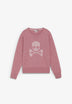SCSKULL INTARSIA TRICOT GIRLS