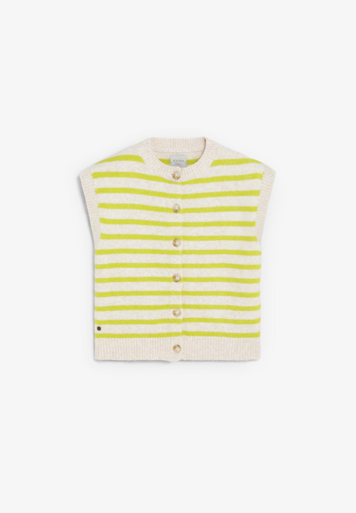 SCSTRIPES VEST TRICOT GIRLS