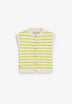 SCSTRIPES VEST TRICOT GIRLS