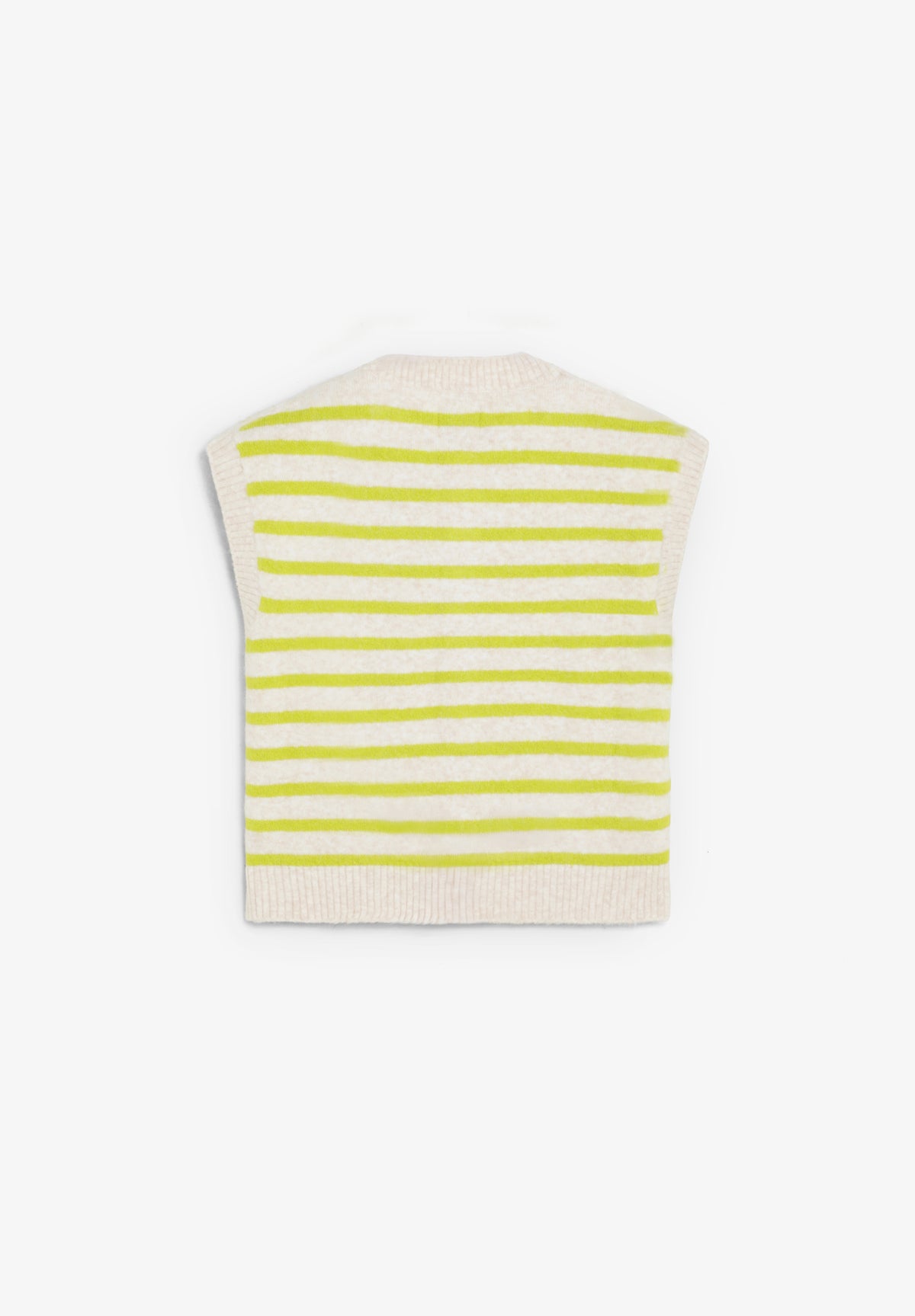 SCSTRIPES VEST TRICOT GIRLS