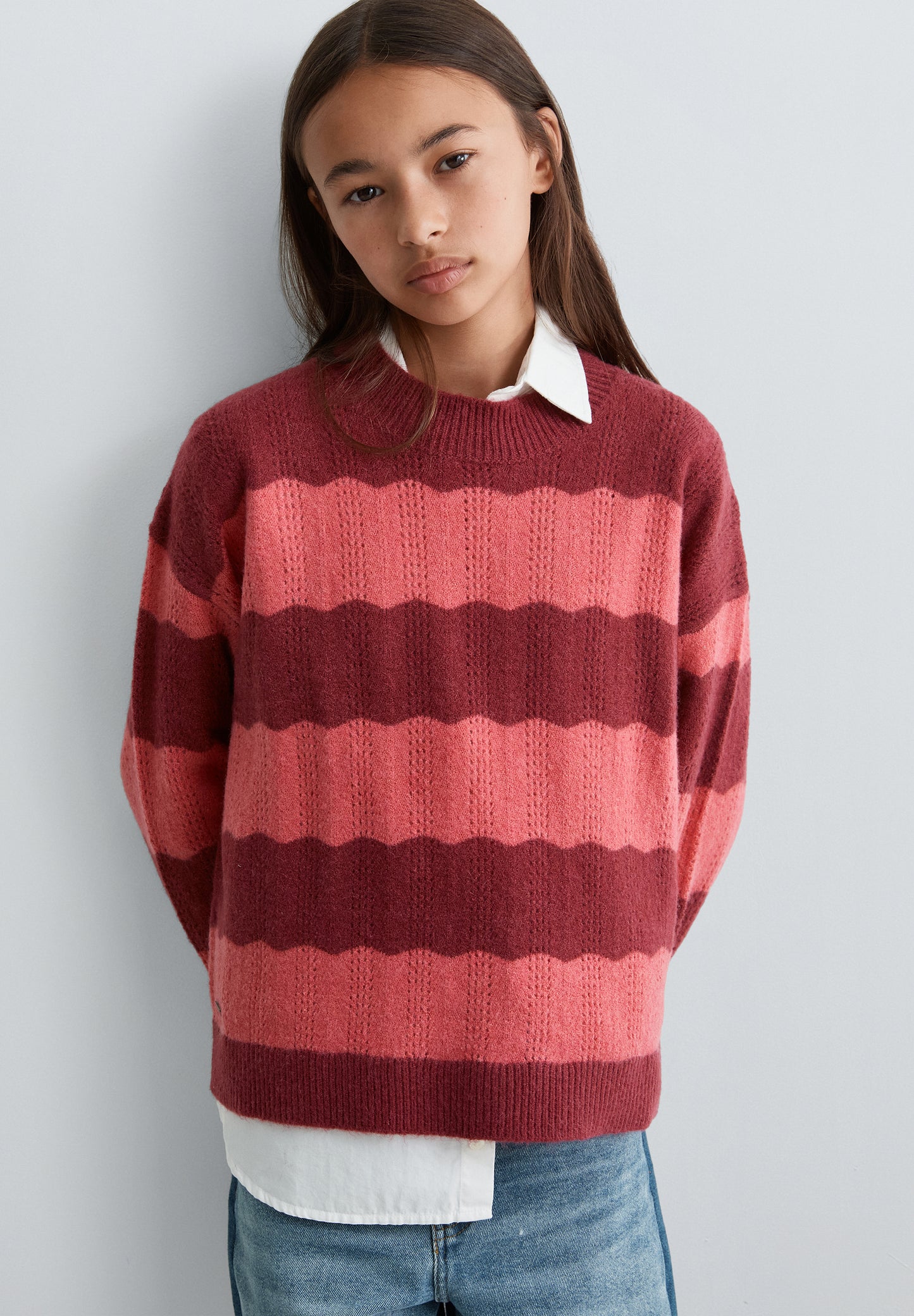 JERSEY PUNTO CALADO ONDAS