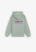 SUDADERA WASHED CAPUCHA