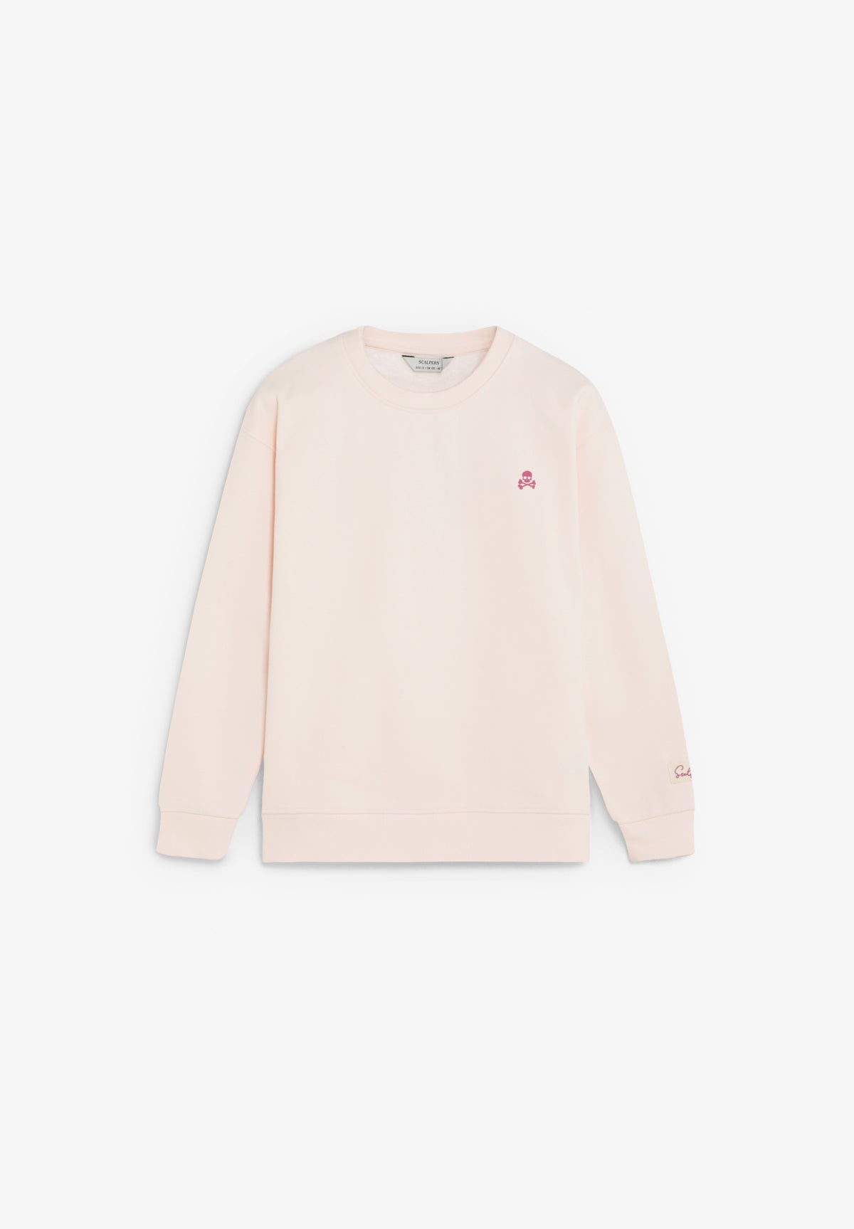 SUDADERA PRINT TRASERO