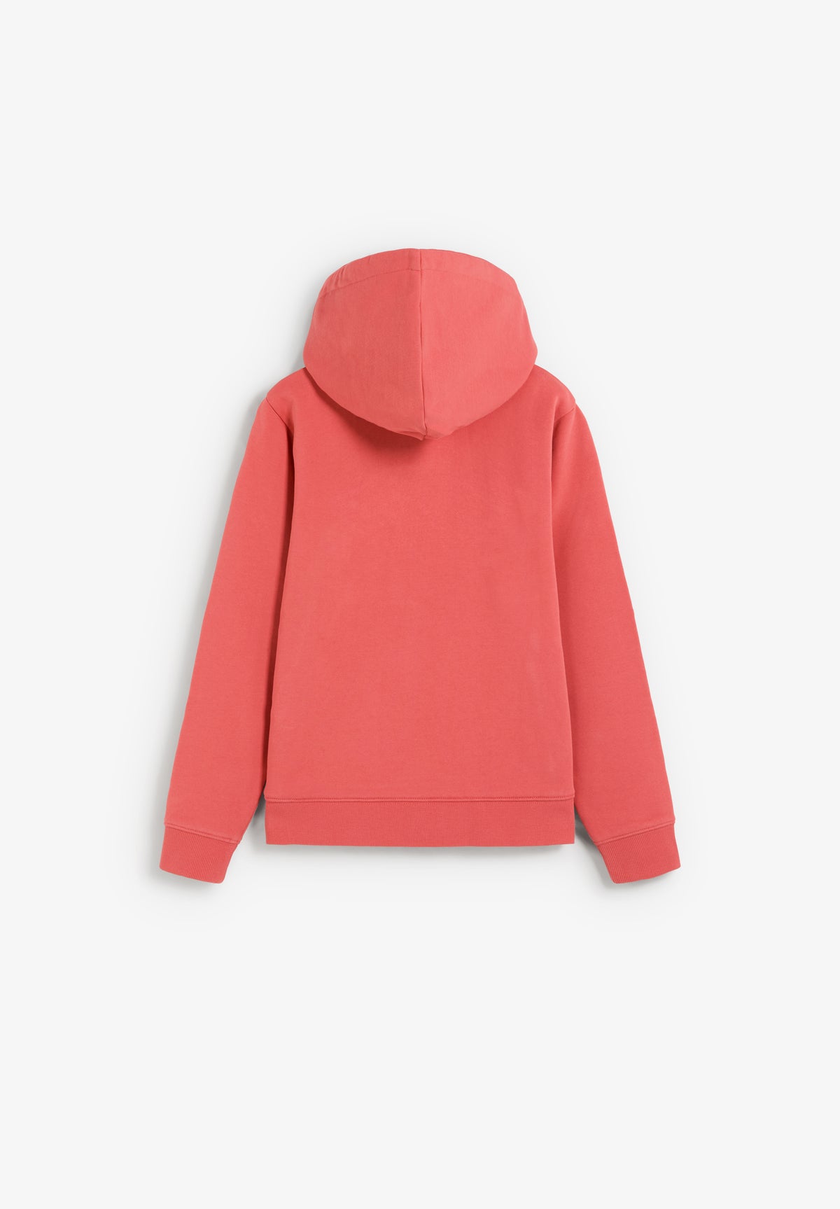 SUDADERA CON CAPUCHA RELIEVE