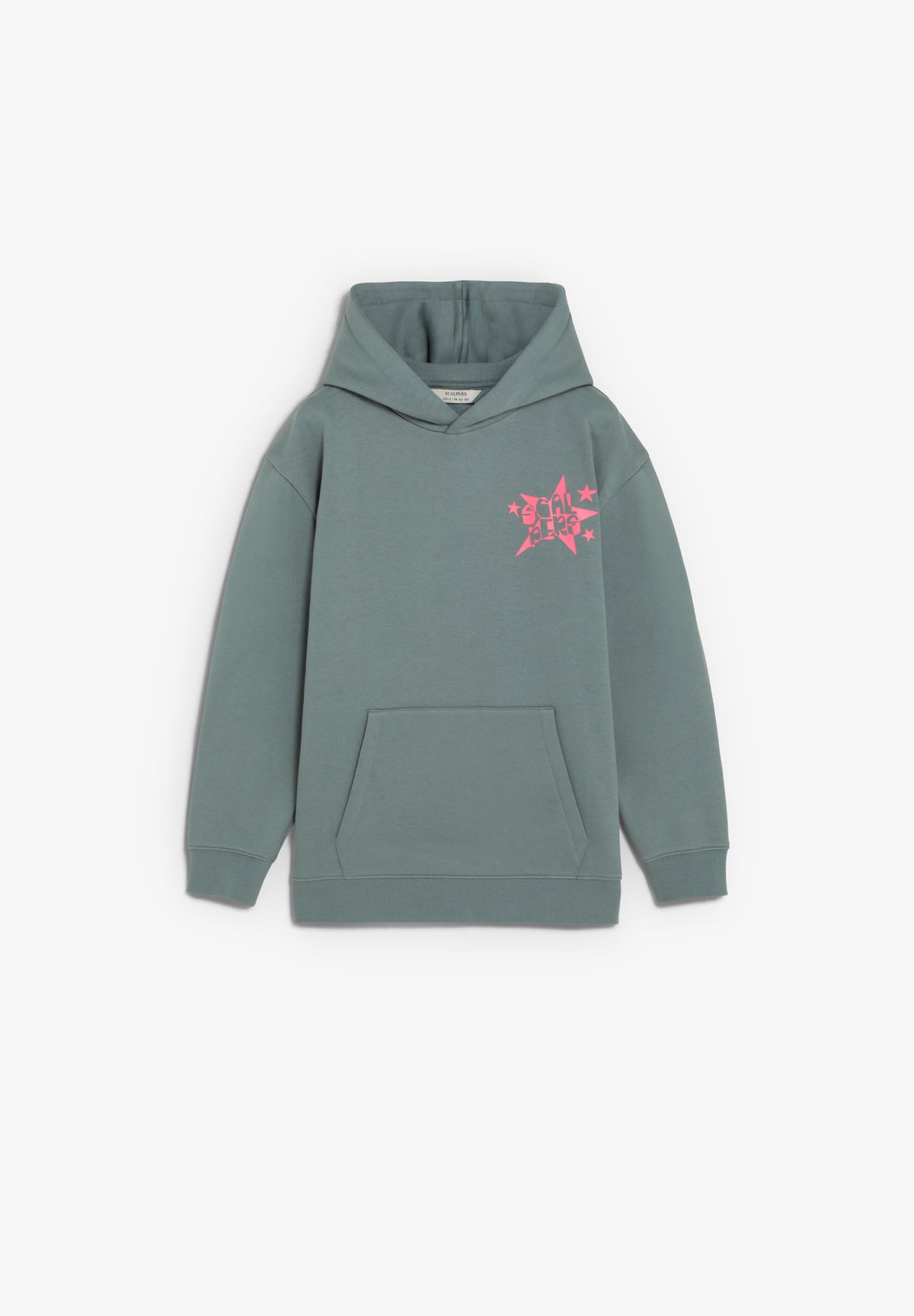 SCSTAR HOODIE GIRLS