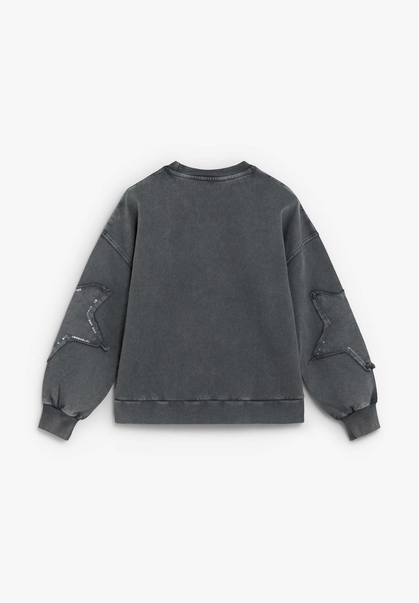 SUDADERA DETALLE MANGAS