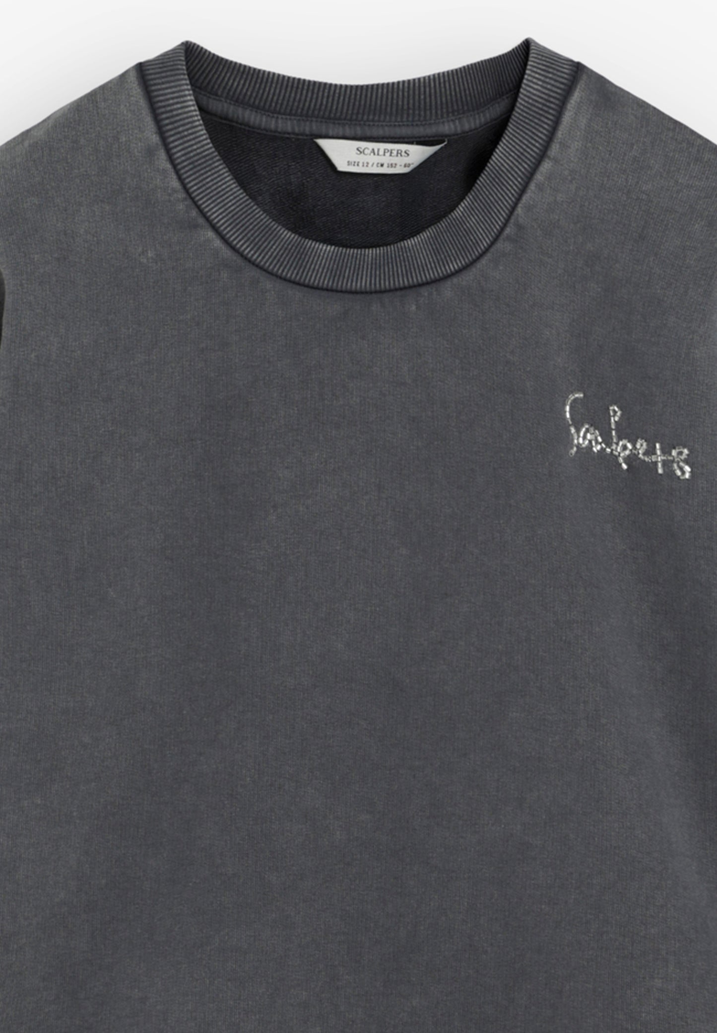 SUDADERA DETALLE MANGAS