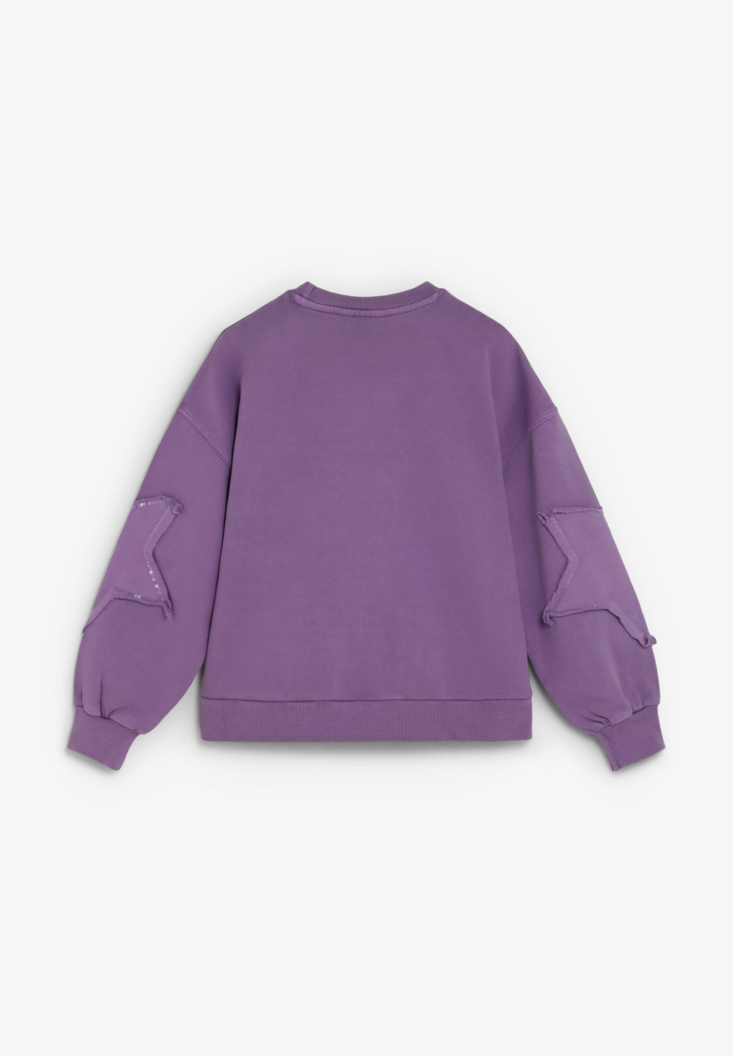SUDADERA DETALLE MANGAS