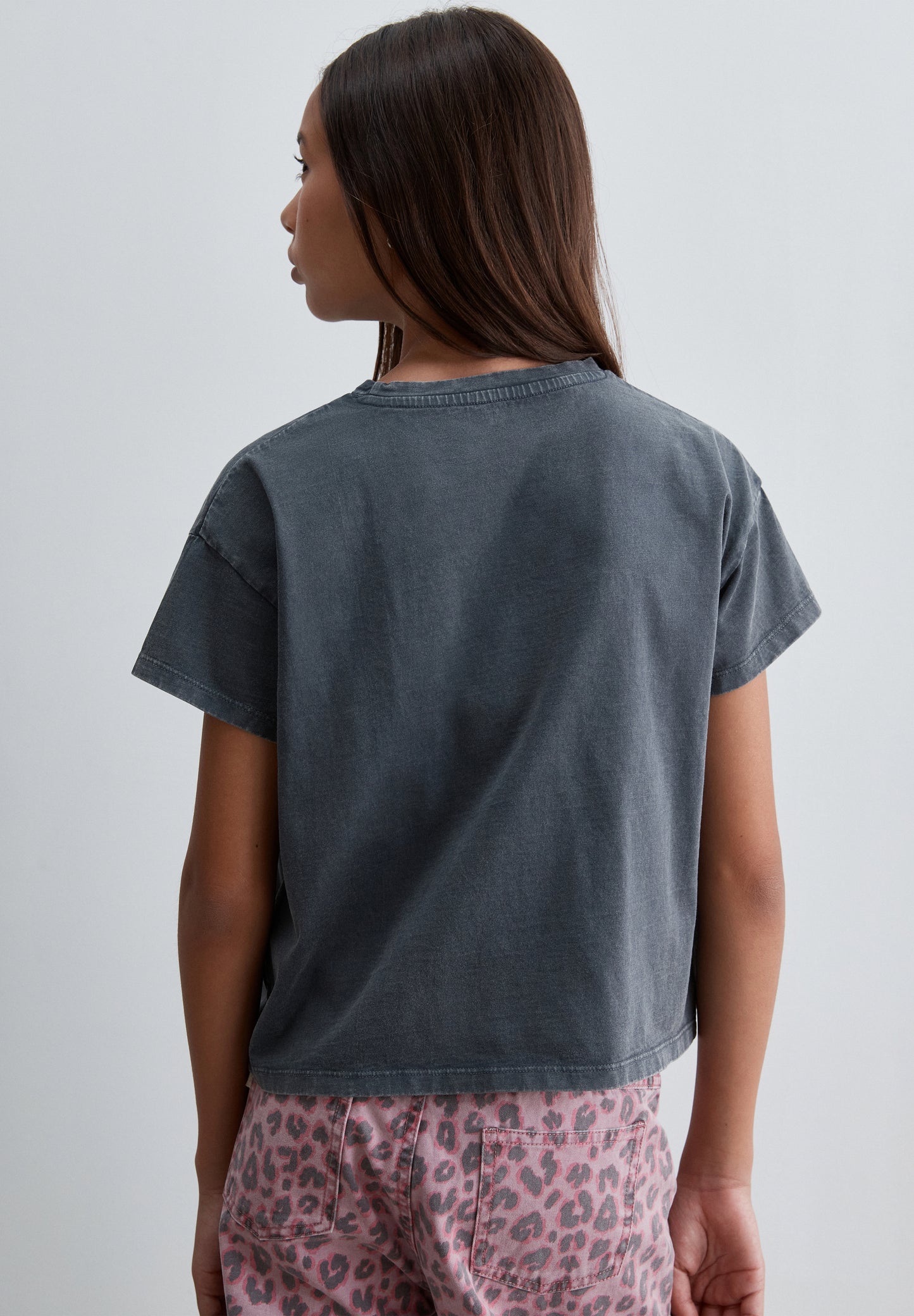 CAMISETA DETALLE STRASS