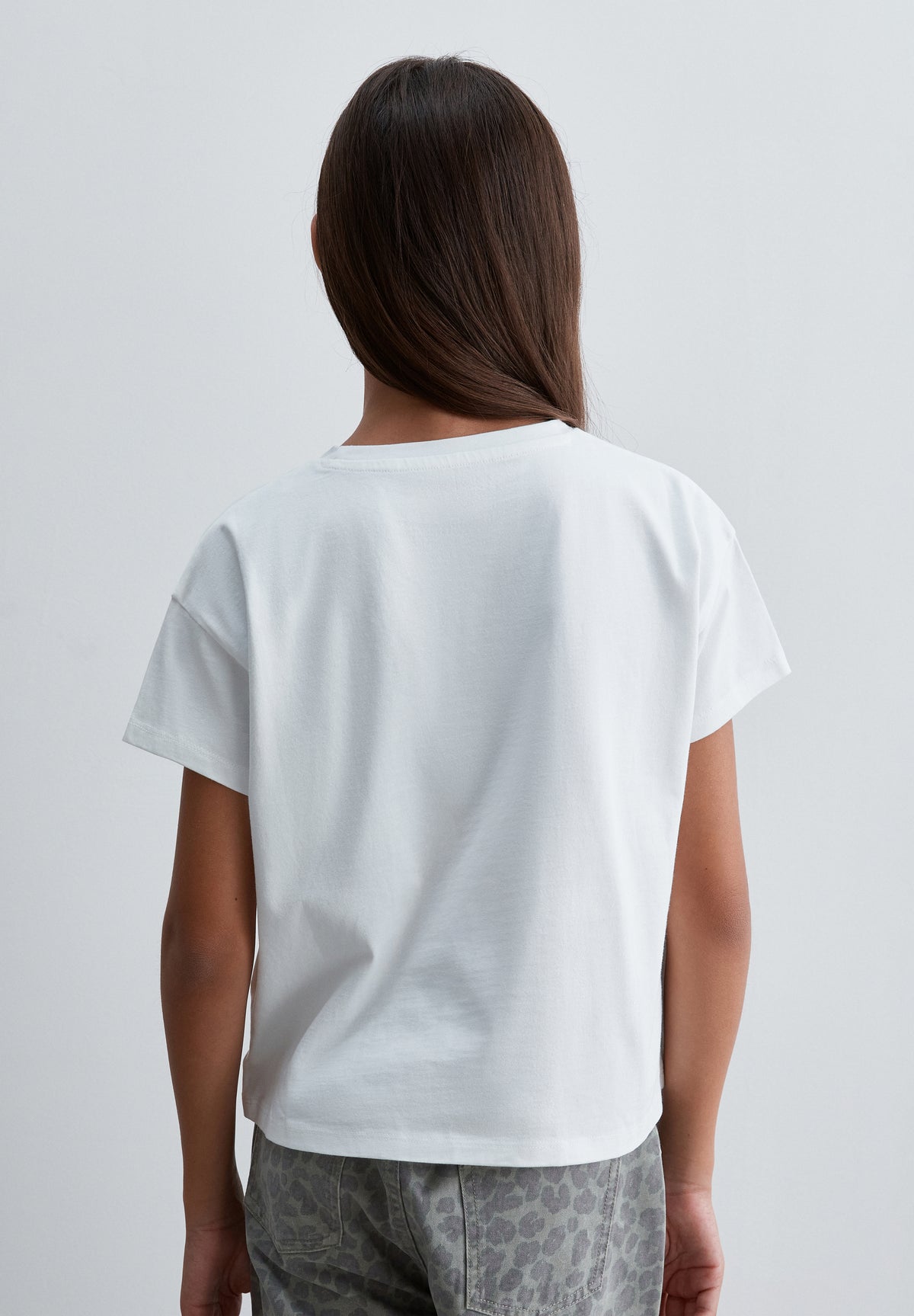 CAMISETA DETALLE STRASS