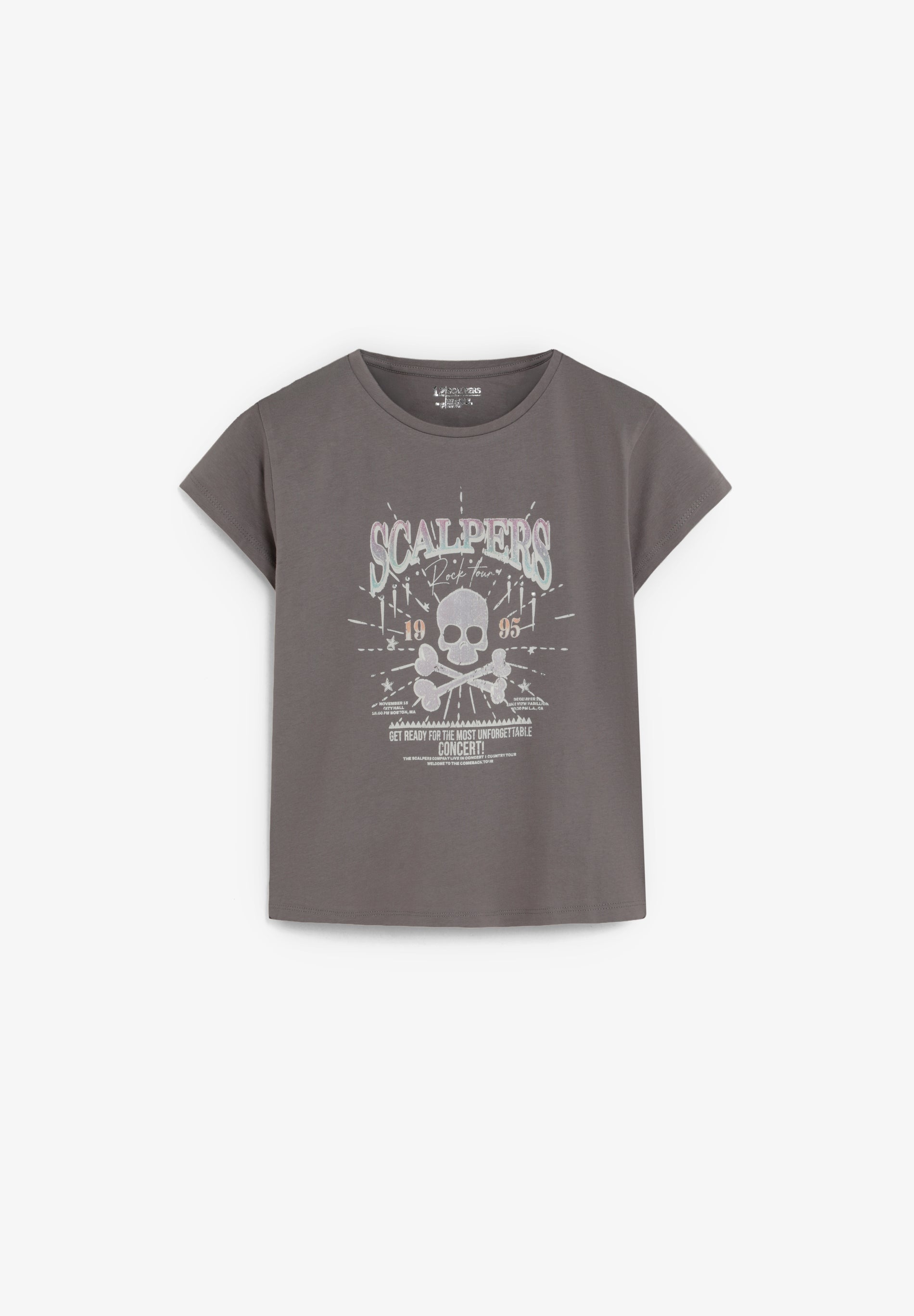 SCROCK TEE GIRLS
